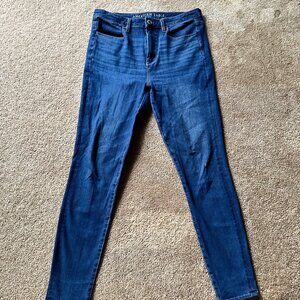 Women's American Eagle dream jean, size 8